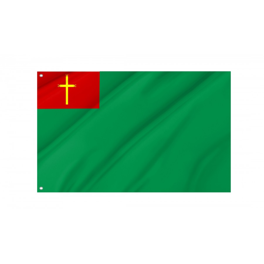 Flag of Trinidad, Bolivia, Patriotic Flags, Unique Design Print, Flags for Indoor & Outdoor Use