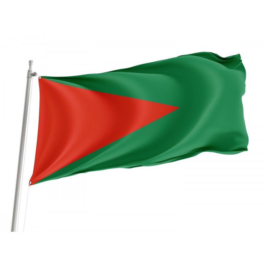 Flag of El Alto, Bolivia, Patriotic Flags, Unique Design Print, Flags for Indoor & Outdoor Use