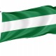 Santa Cruz Flag for Indoor & Outdoor Use - Imagine 1