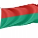 La Paz Flag for Indoor & Outdoor Use - Imagine 1