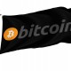 Bitcoin Black Flag - Imagine 1
