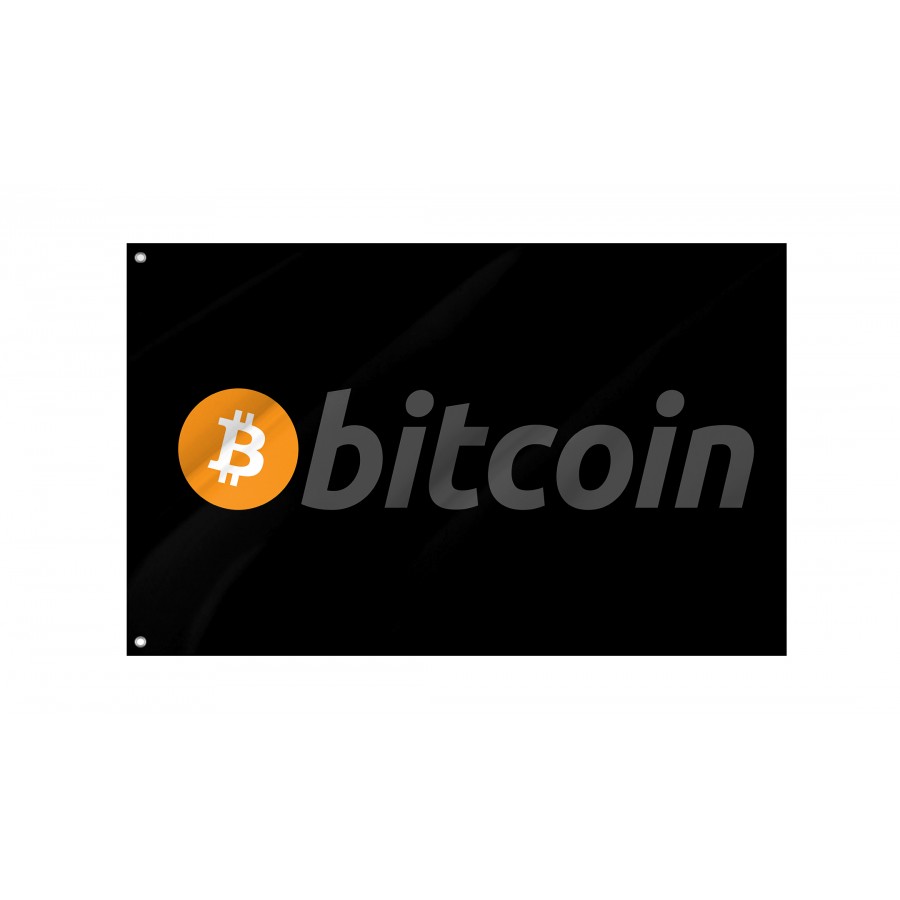 Bitcoin Black Flag