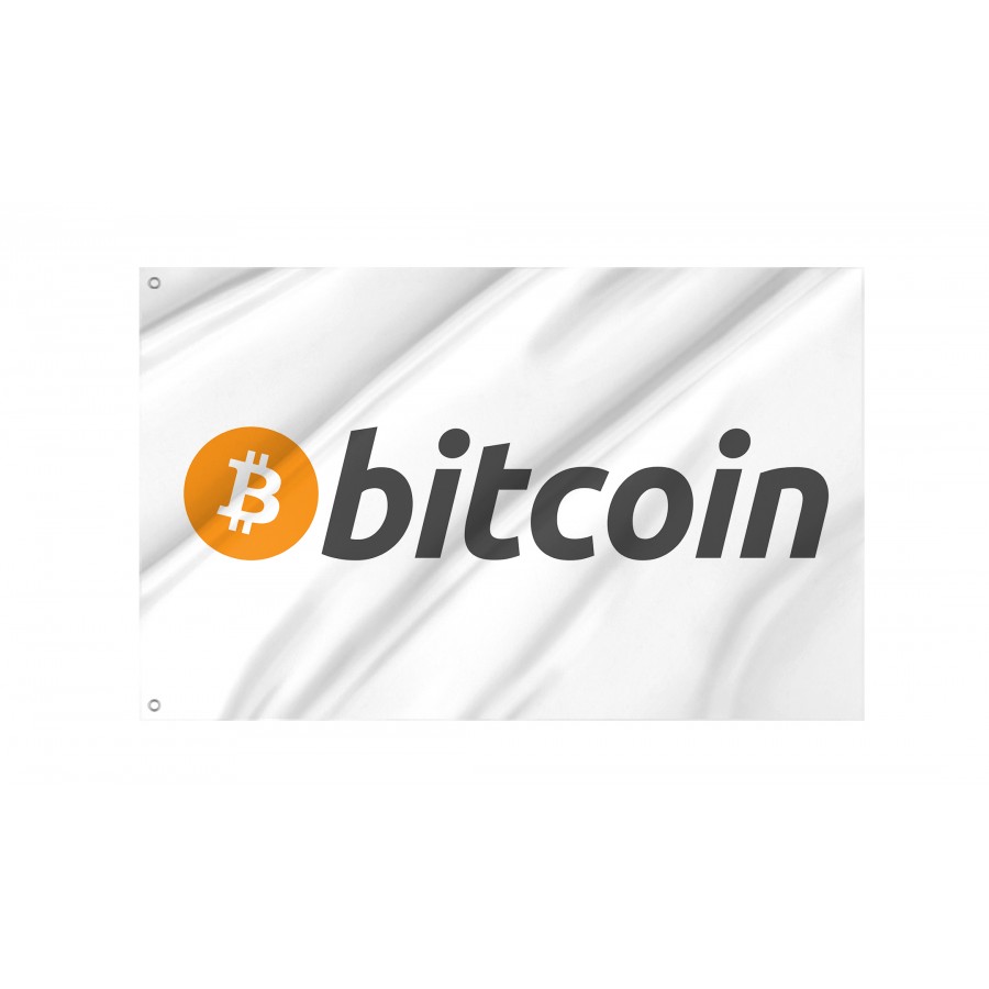Bitcoin White Flag