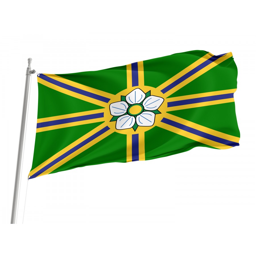 Flag of Abbotsford, Patriotic Flags, Unique Design Print, Flags for Indoor & Outdoor Use, CA--30