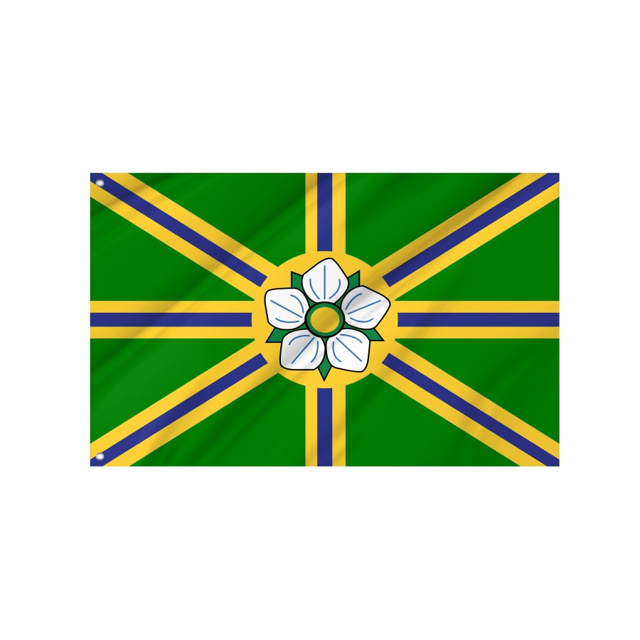 Flag of Abbotsford, Patriotic Flags, Unique Design Print, Flags for Indoor & Outdoor Use, CA--30