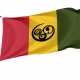 Afro Nova Scotian Flag for Indoor & Outdoor Use - Imagine 1