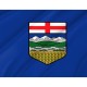 Alberta Flag for Indoor & Outdoor Use - Imagine 2