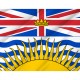 British Columbia Flag for Indoor & Outdoor Use - Imagine 2