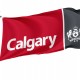 Calgary Flag for Indoor & Outdoor Use - Imagine 1