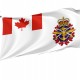 Canadian Forces Flag for Indoor & Outdoor Use - Imagine 1
