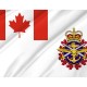 Canadian Forces Flag for Indoor & Outdoor Use - Imagine 2