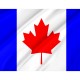 Canadian History Flag for Indoor & Outdoor Use - Imagine 2
