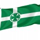 Chilliwack Flag for Indoor & Outdoor Use - Imagine 1