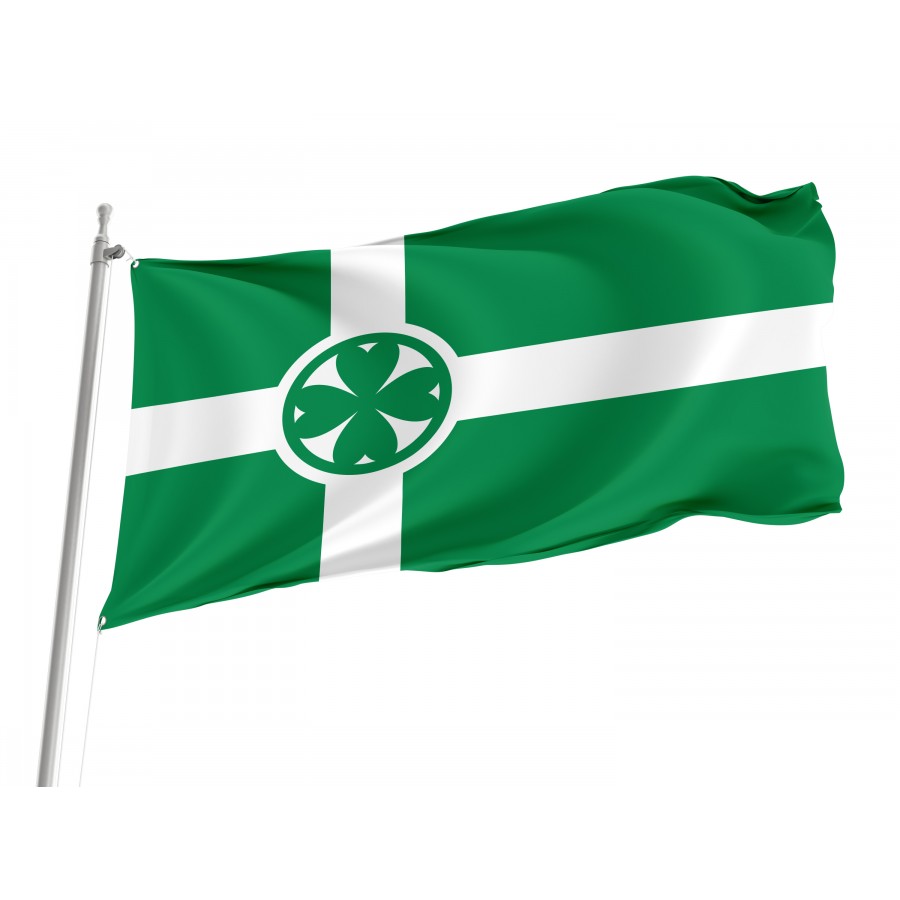 Flag of Chilliwack, Patriotic Flags, Unique Design Print, Flags for Indoor & Outdoor Use, CA--32