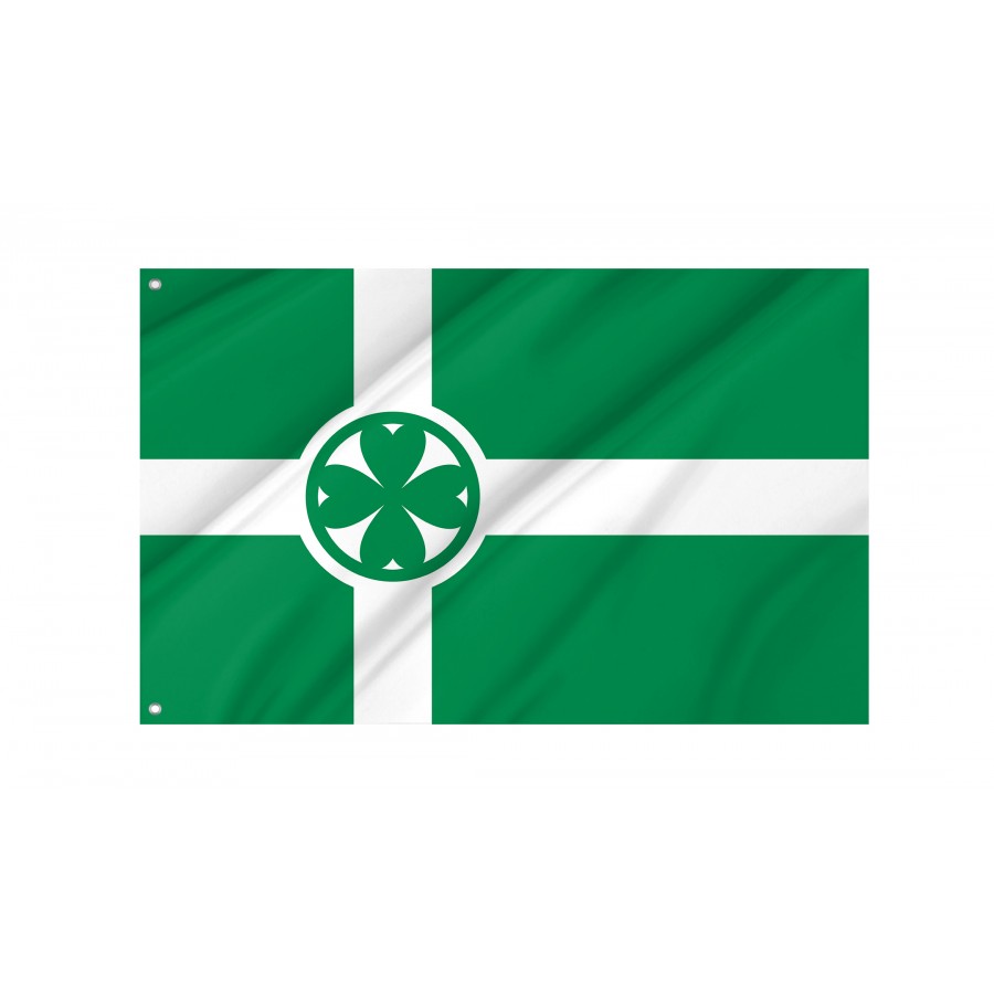 Flag of Chilliwack, Patriotic Flags, Unique Design Print, Flags for Indoor & Outdoor Use, CA--32