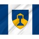 Dawson Creek Flag for Indoor & Outdoor Use - Imagine 2