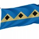 Fernie Flag for Indoor & Outdoor Use - Imagine 1