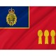 Royal Canadian Mounted Police - F Division Flag for Indoor & Outdoor Use - Imagine 2