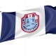 Flag of Amherstburg, Ontario, Canada, Patriotic Flags, Unique Design Print, Flags for Indoor & Outdoor Use - Imagine 1