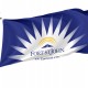 Fort St. John Flag for Indoor & Outdoor Use - Imagine 1