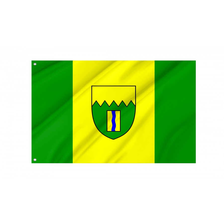 Flag of Kimberley, Patriotic Flags, Unique Design Print, Flags for Indoor & Outdoor Use, CA--39