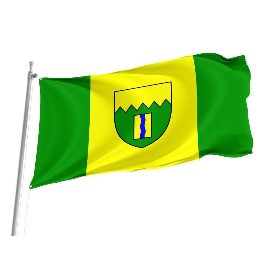 Flag of Kimberley, Patriotic Flags, Unique Design Print, Flags for Indoor & Outdoor Use, CA--39