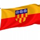 Langford Flag for Indoor & Outdoor Use - Imagine 1
