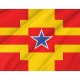 Langley Flag for Indoor & Outdoor Use - Imagine 2