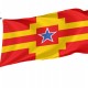 Langley Flag for Indoor & Outdoor Use - Imagine 1