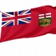Manitoba Flag for Indoor & Outdoor Use - Imagine 1