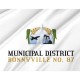 Municipal District of Bonnyville No. 87 Flag for Indoor & Outdoor Use - Imagine 2