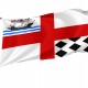 Nanaimo Flag for Indoor & Outdoor Use - Imagine 1
