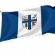New Westminster Flag for Indoor & Outdoor Use - Imagine 1