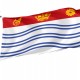 City of Barrie Flag for Indoor & Outdoor Use - Imagine 1