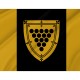 Flag of Cornwall, Ontario, Patriotic Flags, Unique Design Print, Flags for Indoor & Outdoor Use - Imagine 2