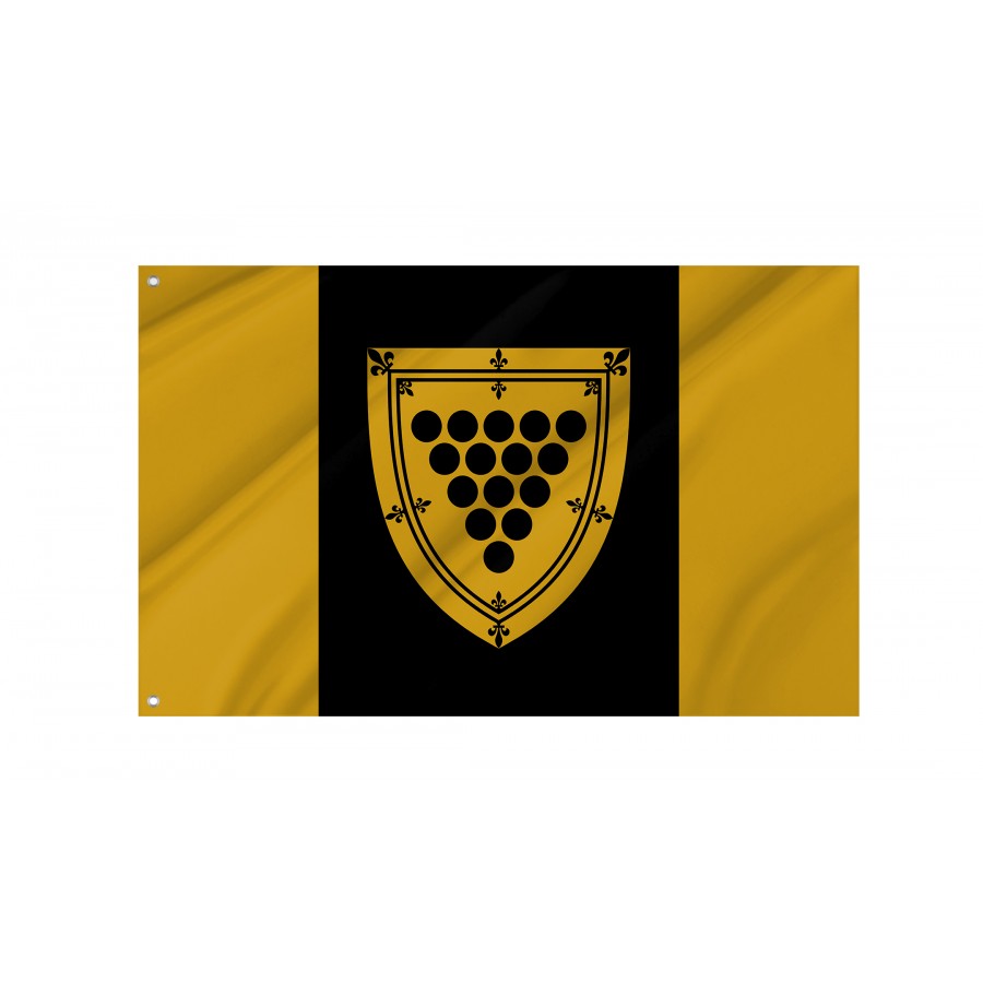 Flag of Cornwall, Ontario, Patriotic Flags, Unique Design Print, Flags for Indoor & Outdoor Use