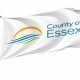 Essex County, Ontario White Flag for Indoor & Outdoor Use - Imagine 1