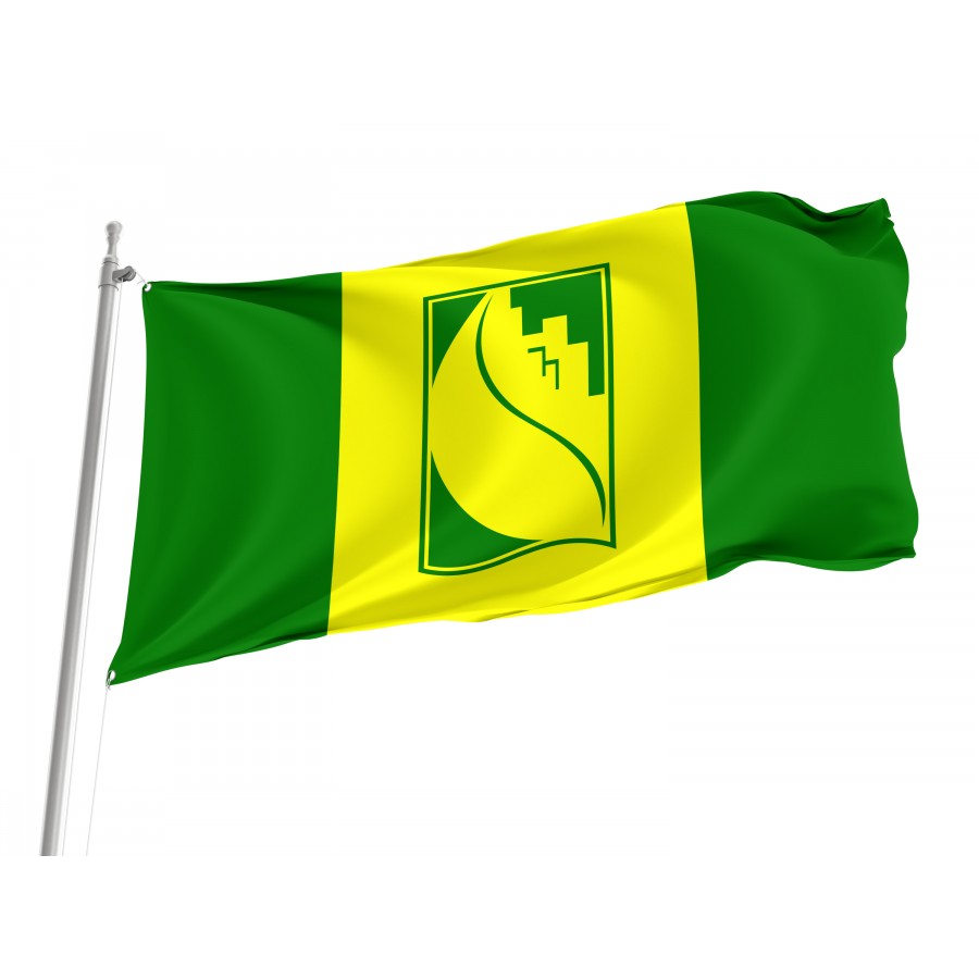 Flag of Etobicoke, Ontario, Patriotic Flags, Unique Design Print, Flags for Indoor & Outdoor Use
