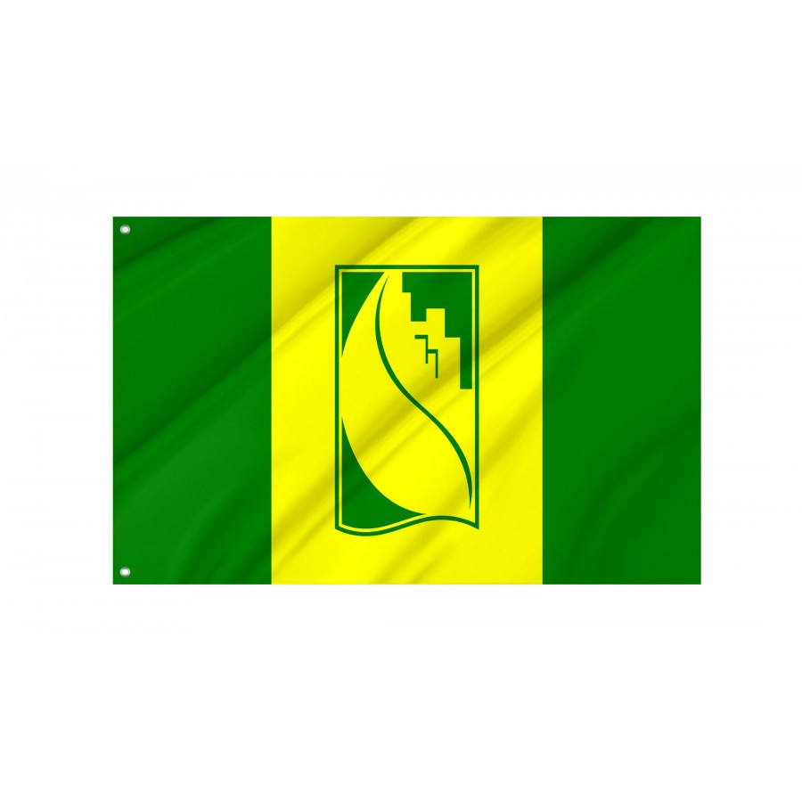Flag of Etobicoke, Ontario, Patriotic Flags, Unique Design Print, Flags for Indoor & Outdoor Use