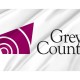 Grey County Flag for Indoor & Outdoor Use - Imagine 2