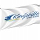 Flag of Kingsville, Ontario, Patriotic Flags, Unique Design Print, Flags for Indoor & Outdoor Use - Imagine 1