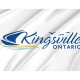Flag of Kingsville, Ontario, Patriotic Flags, Unique Design Print, Flags for Indoor & Outdoor Use - Imagine 2