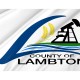 Flag of Lambton County, Patriotic Flags, Unique Design Print, Flags for Indoor & Outdoor Use - Imagine 2