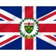 Lieutenant-Governor of Ontario 1870-1959 Flag for Indoor & Outdoor Use - Imagine 2