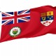 Lieutenant-Governor of Ontario 1959–1965 Flag for Indoor & Outdoor Use - Imagine 1