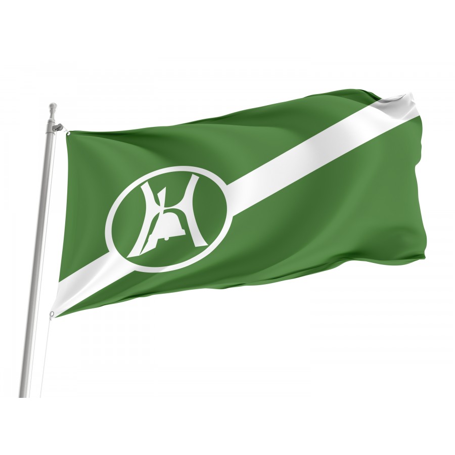 Flag of Nepean Township, Ontario, Patriotic Flags, Unique Design Print, Flags for Indoor & Outdoor Use
