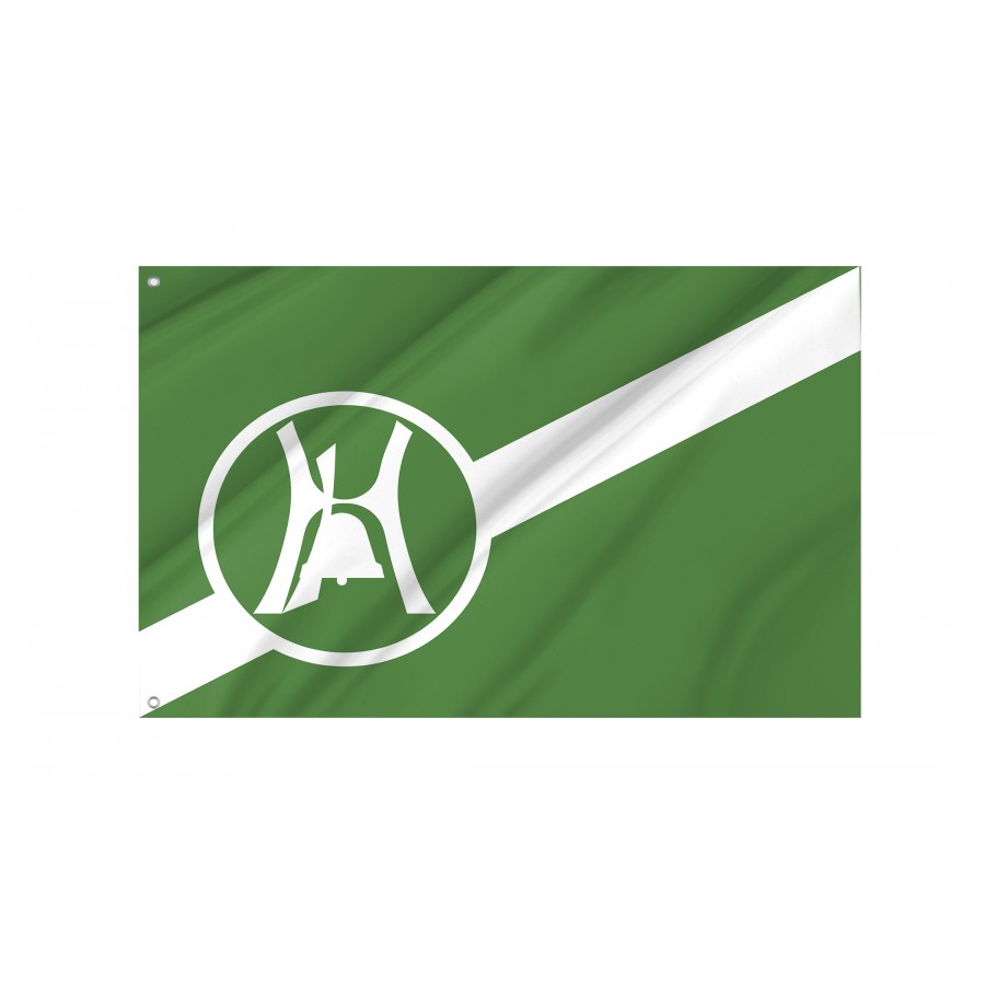 Flag of Nepean Township, Ontario, Patriotic Flags, Unique Design Print, Flags for Indoor & Outdoor Use
