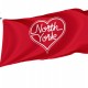 North York, Ontario 1985-1998 Flag for Indoor & Outdoor Use - Imagine 1