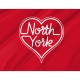 North York, Ontario 1985-1998 Flag for Indoor & Outdoor Use - Imagine 2