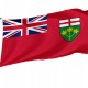Flag of Ontario, Patriotic Flags, Unique Design Print, Flags for Indoor & Outdoor Use - Imagine 1